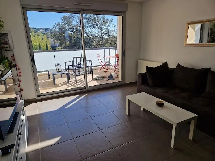 Appartement 4 Couchages Six-Fours-les-Plages France